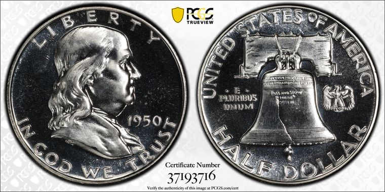 Cert 37193716 - Coin Image