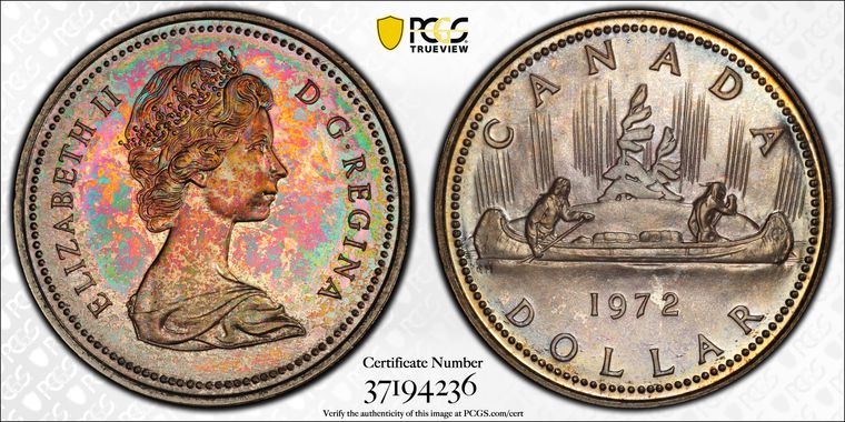 Cert 37194236 - Coin Image