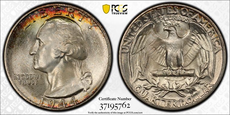 Cert 37195762 - Coin Image