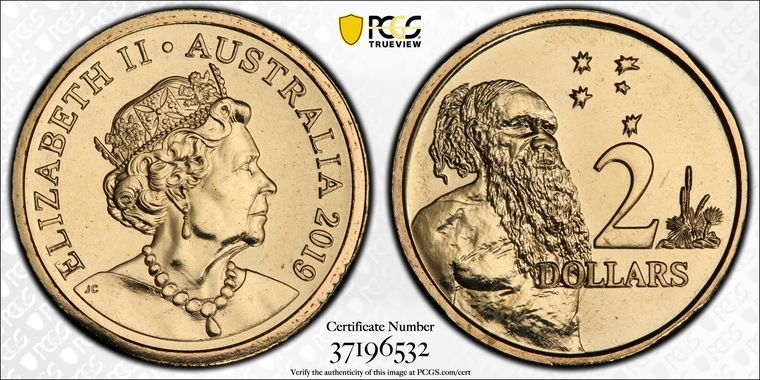 Cert 37196532 - Coin Image