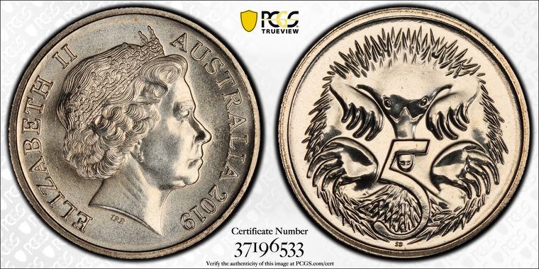 Cert 37196533 - Coin Image