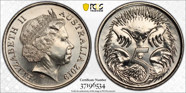 Cert 37196534 - Coin Image