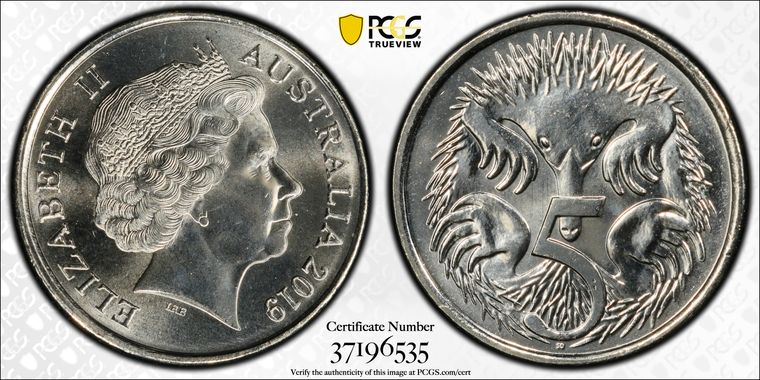 Cert 37196535 - Coin Image