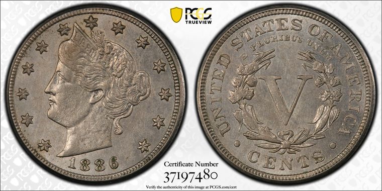 Cert 37197480 - Coin Image