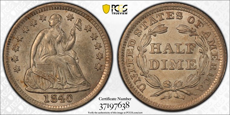 Cert 37197638 - Coin Image