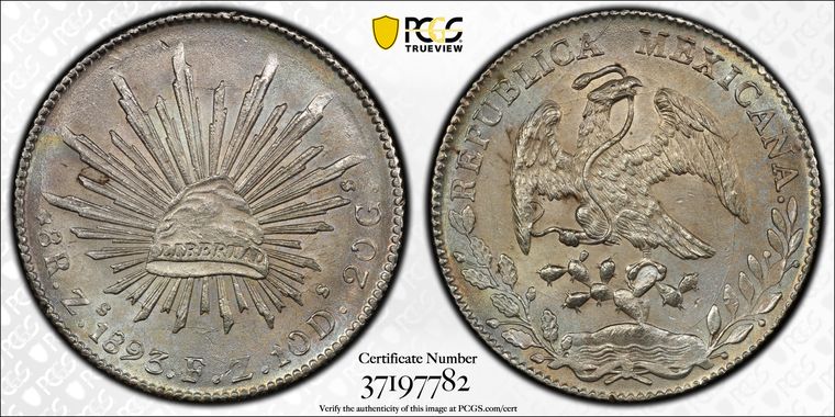 Cert 37197782 - Coin Image