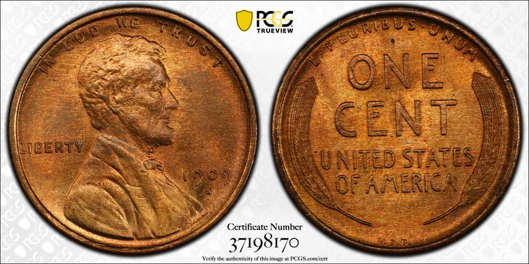 Cert 37198170 - Coin Image