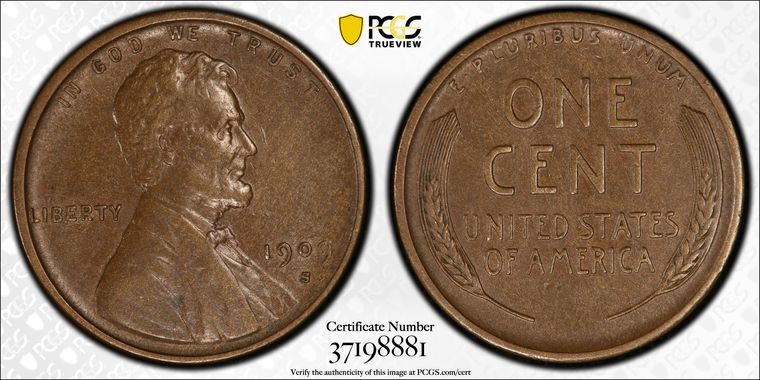 Cert 37198881 - Coin Image