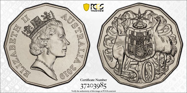 Cert 37203985 - Coin Image