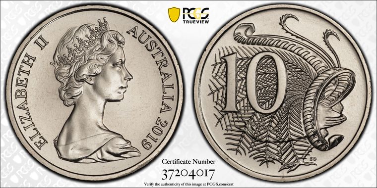 Cert 37204017 - Coin Image