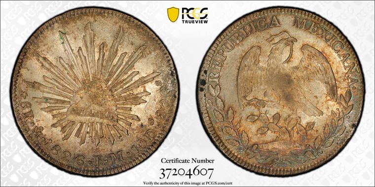 Cert 37204607 - Coin Image