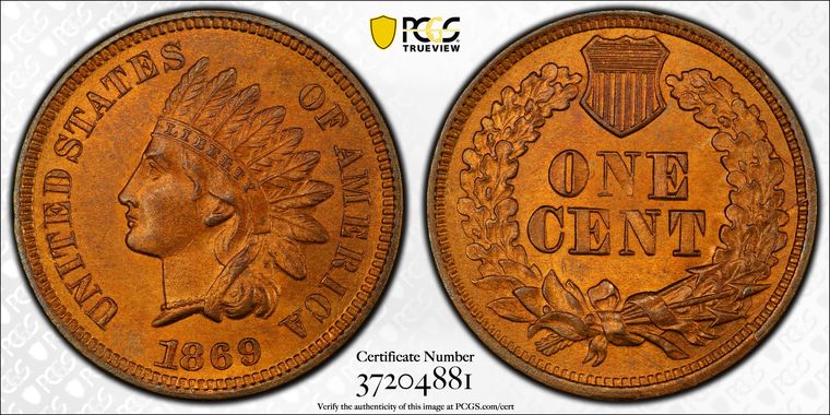 Cert 37204881 - Coin Image