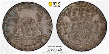 1766-Mo MF 8 R Calico-1090 Yon-M8-66 XF45