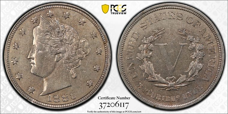 Cert 37206117 - Coin Image