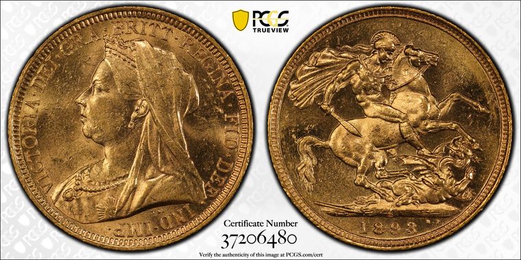 Cert 37206480 - Coin Image