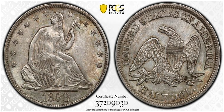 Cert 37209030 - Coin Image