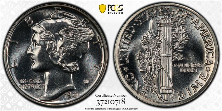 Cert 37210718 - Coin Image