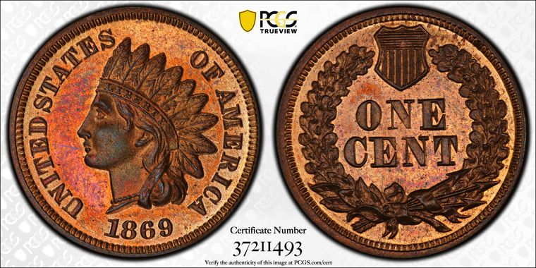 Cert 37211493 - Coin Image