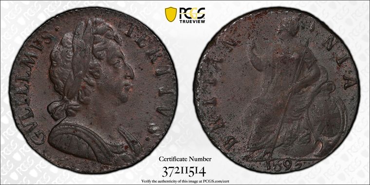 Cert 37211514 - Coin Image