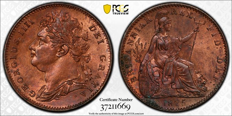 Cert 37211669 - Coin Image