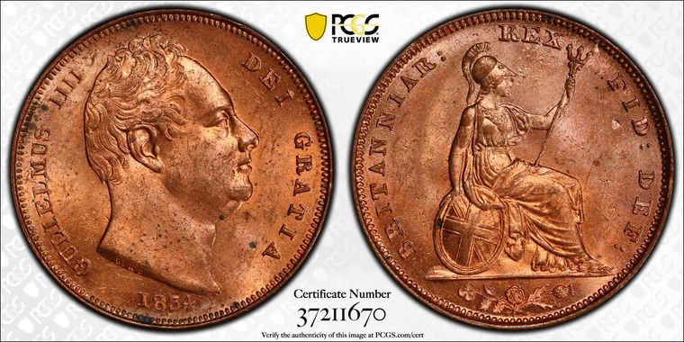 Cert 37211670 - Coin Image