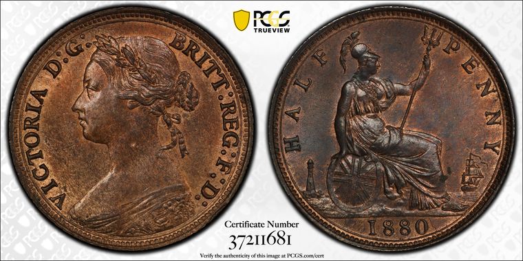 Cert 37211681 - Coin Image