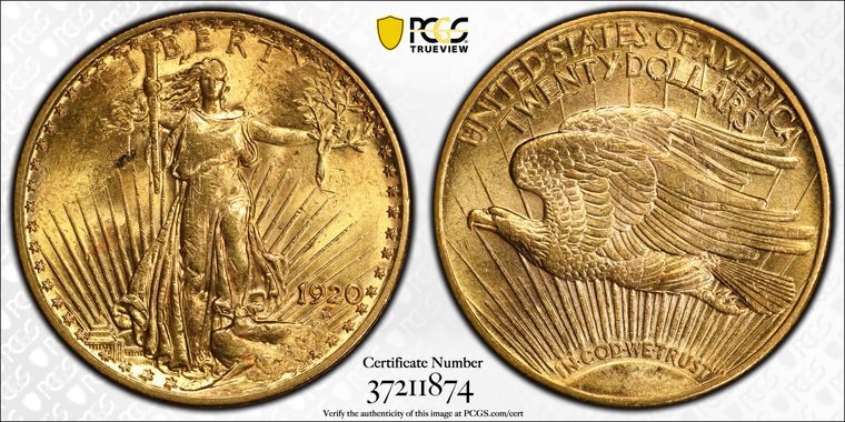 Cert 37211874 - Coin Image