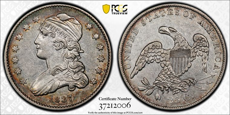 Cert 37212006 - Coin Image