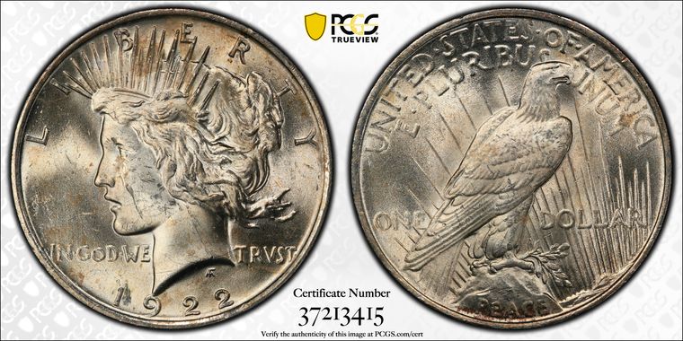 Cert 37213415 - Coin Image