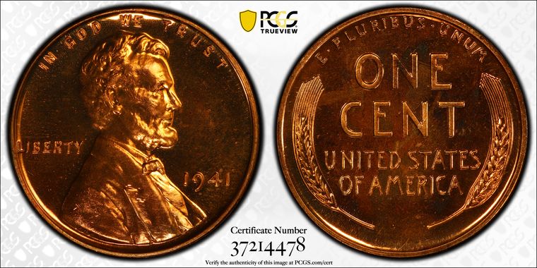 Cert 37214478 - Coin Image