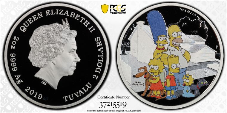 Cert 37215519 - Coin Image