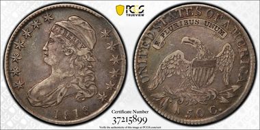 1818 50C O-109a XF40