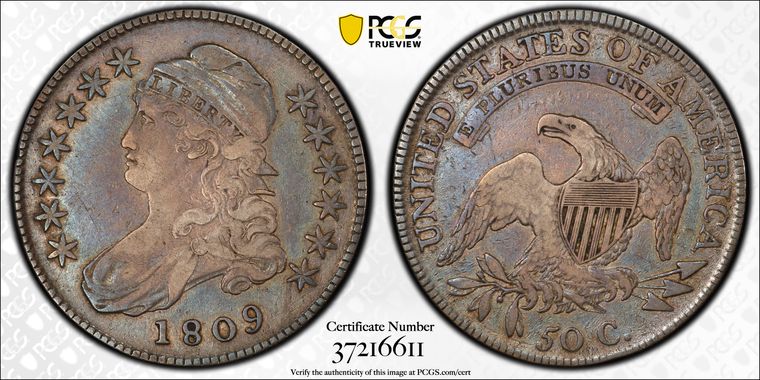 Cert 37216611 - Coin Image