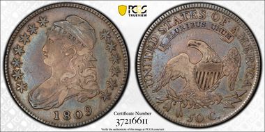 1809 50C XXX Edge VF30