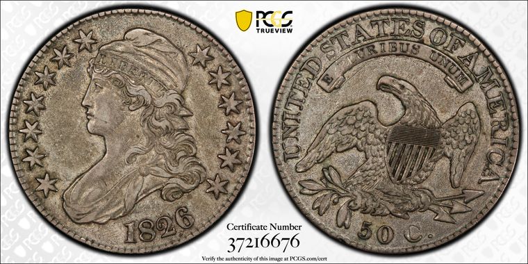 Cert 37216676 - Coin Image