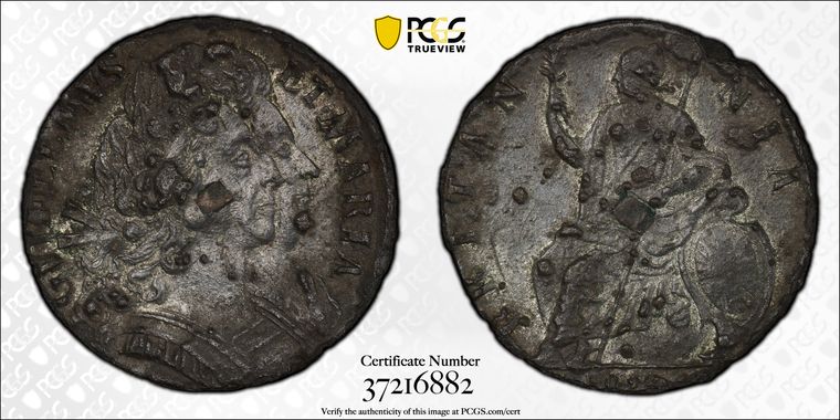 Cert 37216882 - Coin Image