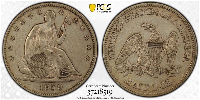 Cert 37218519 - Coin Image