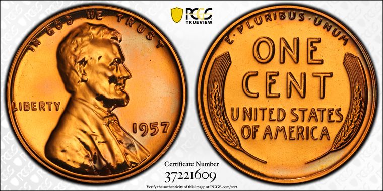 Cert 37221609 - Coin Image