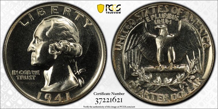 Cert 37221621 - Coin Image