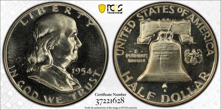 Cert 37221628 - Coin Image