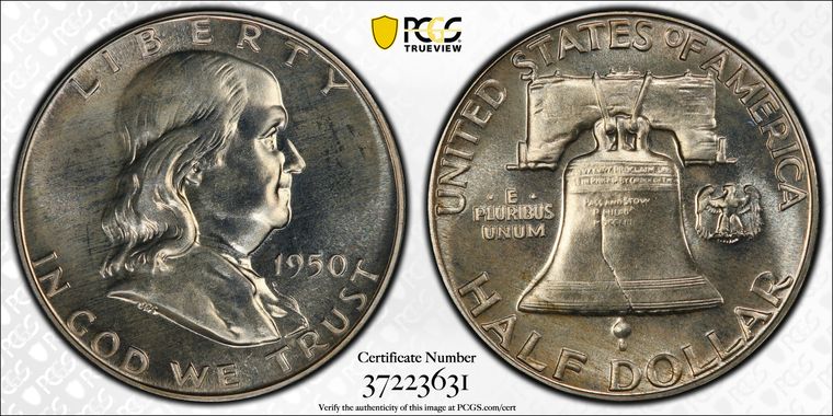 Cert 37223631 - Coin Image