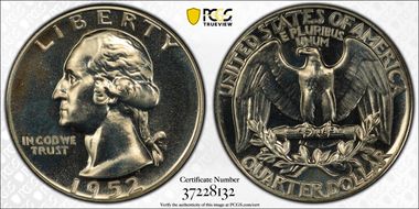 1952 25C "Superbird" FS-901 PR66