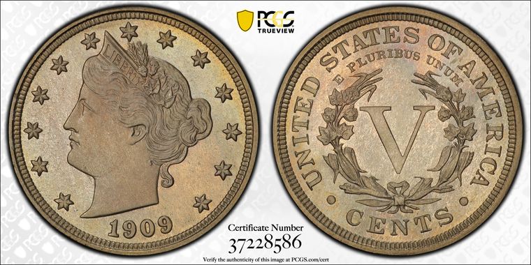 Cert 37228586 - Coin Image