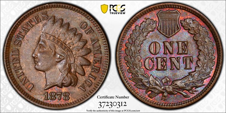 Cert 37230312 - Coin Image