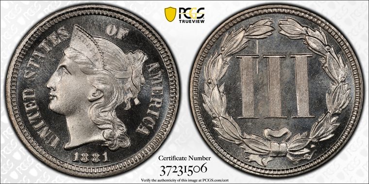 Cert 37231506 - Coin Image