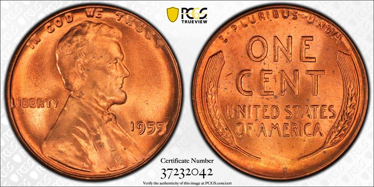 Cert 37232042 - Coin Image