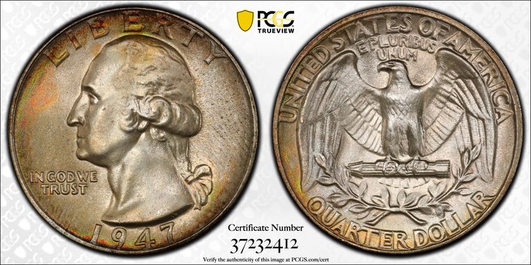 Cert 37232412 - Coin Image