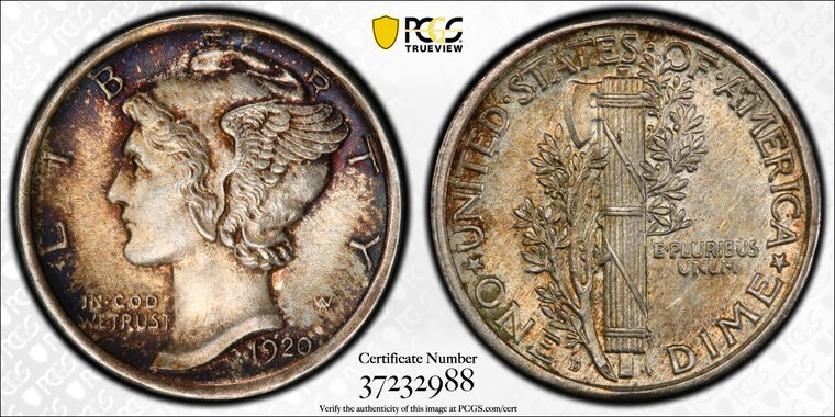 Cert 37232988 - Coin Image