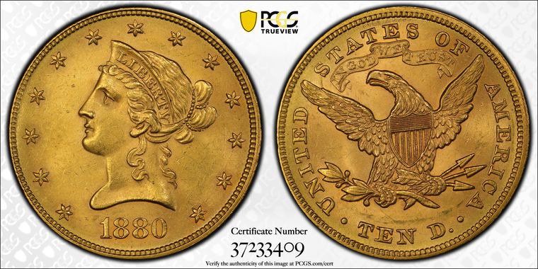 Cert 37233409 - Coin Image