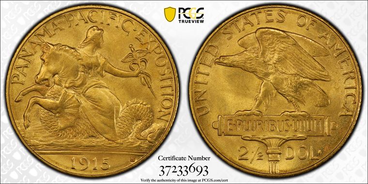 Cert 37233693 - Coin Image